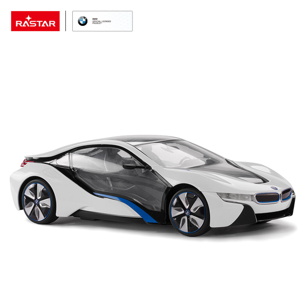 Rastar BMW i8 с волан контролер, 1:14 - Image 7