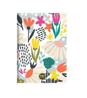 Тетрадка A5 CoolPack Sunny Day, 60 листа, ред