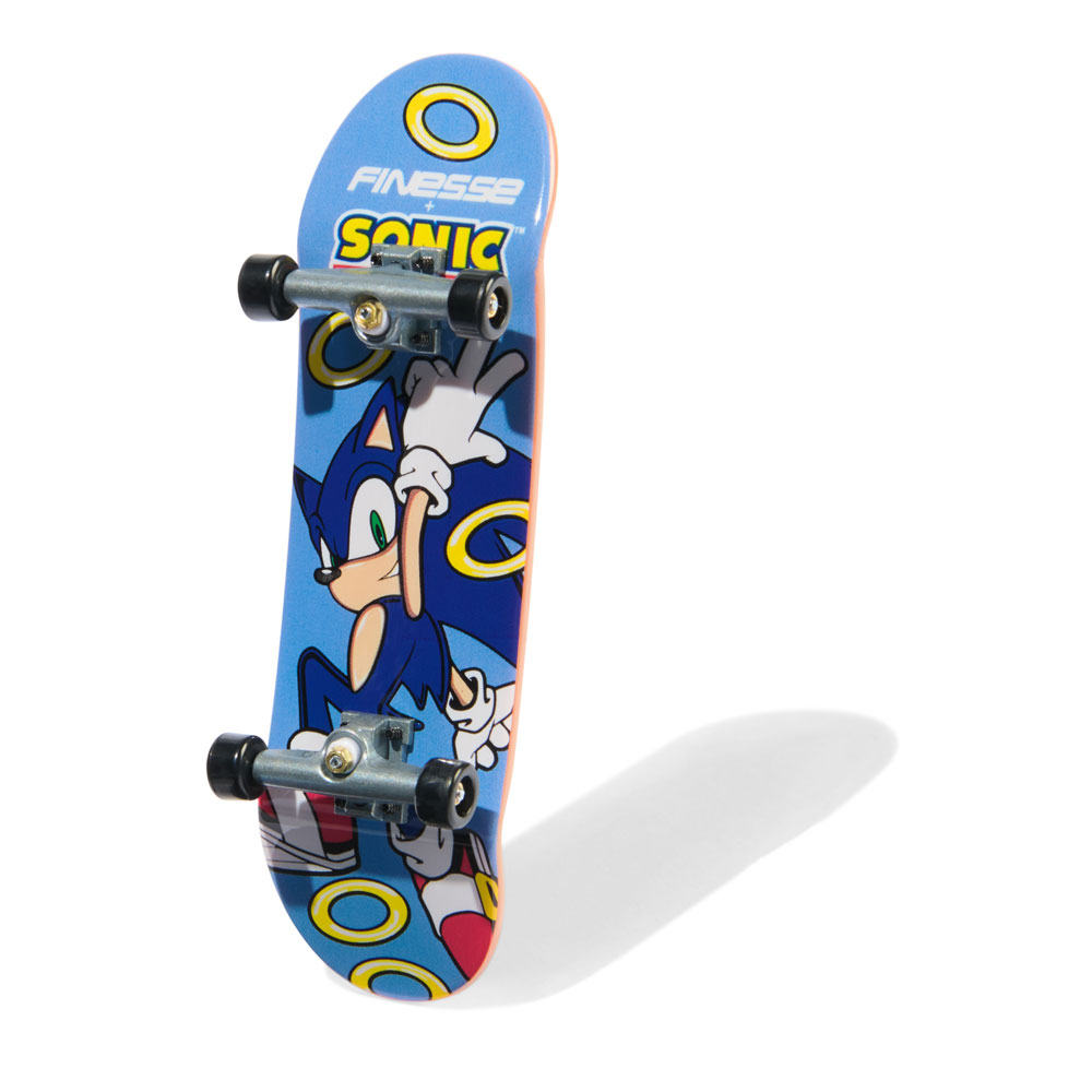 Tech Deck – комплект от 4 мини скейтборда за пръсти - Image 5