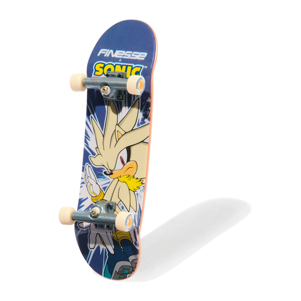 Tech Deck – комплект от 4 мини скейтборда за пръсти - Image 7