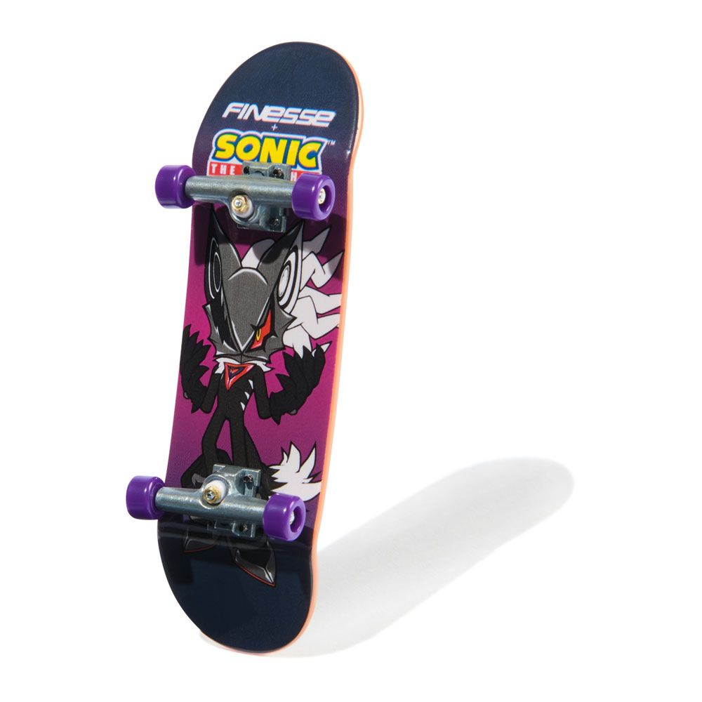 Tech Deck – комплект от 4 мини скейтборда за пръсти - Image 8