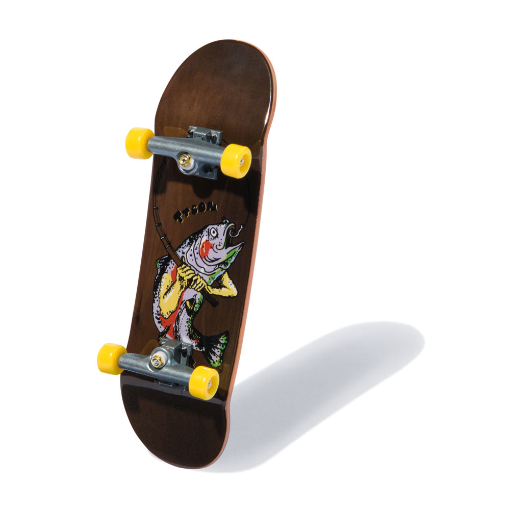 Tech Deck – комплект от 4 мини скейтборда за пръсти - Image 13