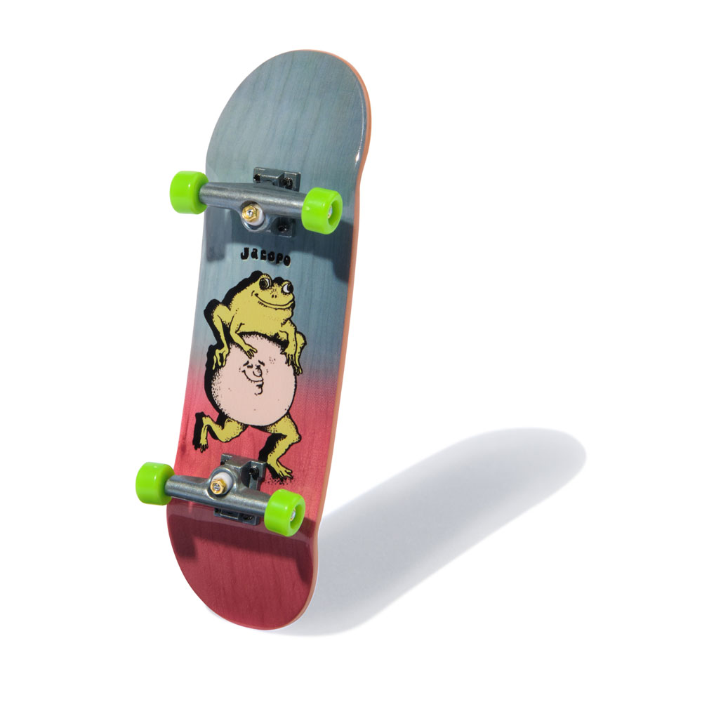 Tech Deck – комплект от 4 мини скейтборда за пръсти - Image 15