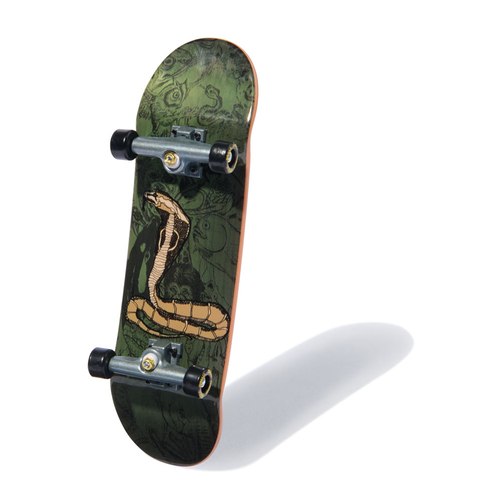 Tech Deck – комплект от 4 мини скейтборда за пръсти - Image 16