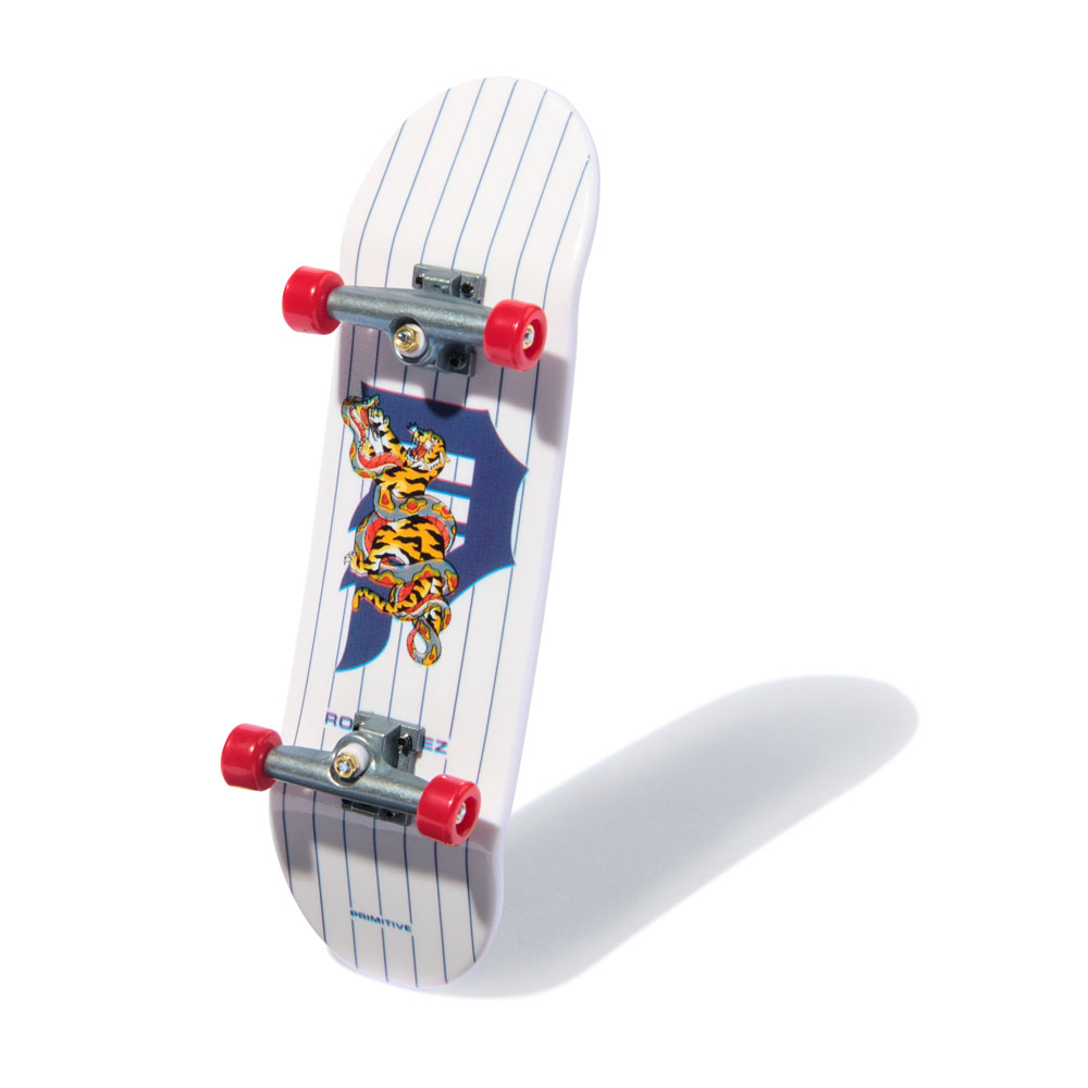 Tech Deck – комплект от 4 мини скейтборда за пръсти - Image 24