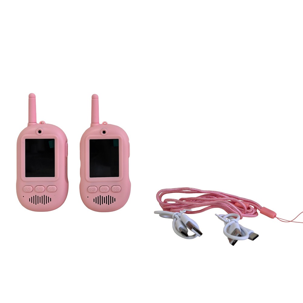 Joele – детски уоки-токита с видео и USB-C зареждане - Image 3