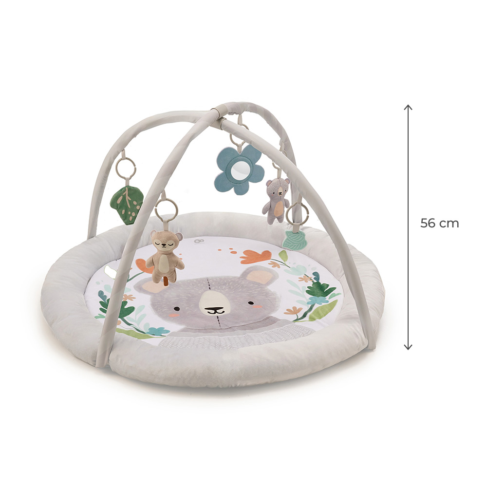 Активна гимнастика KinderKraft COZYPLAY с 5 играчки - Image 4