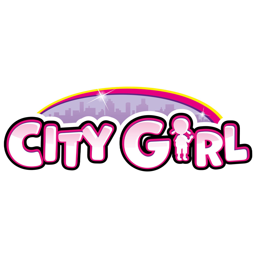 Bayer City Girl Кученце – кукла със звуци и аксесоари, 31 см - Image 14