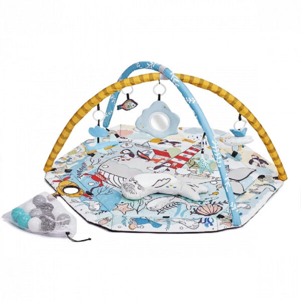 Активна гимнастика KinderKraft SmartPlay SEA 2 в 1