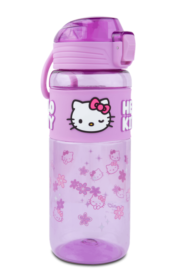 Бутилка CoolPack Hello Kitty Pastel 750 мл, BPA free
