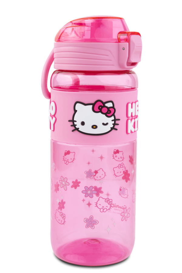 Бутилка CoolPack Hello Kitty Pastel 2 750 мл, BPA free