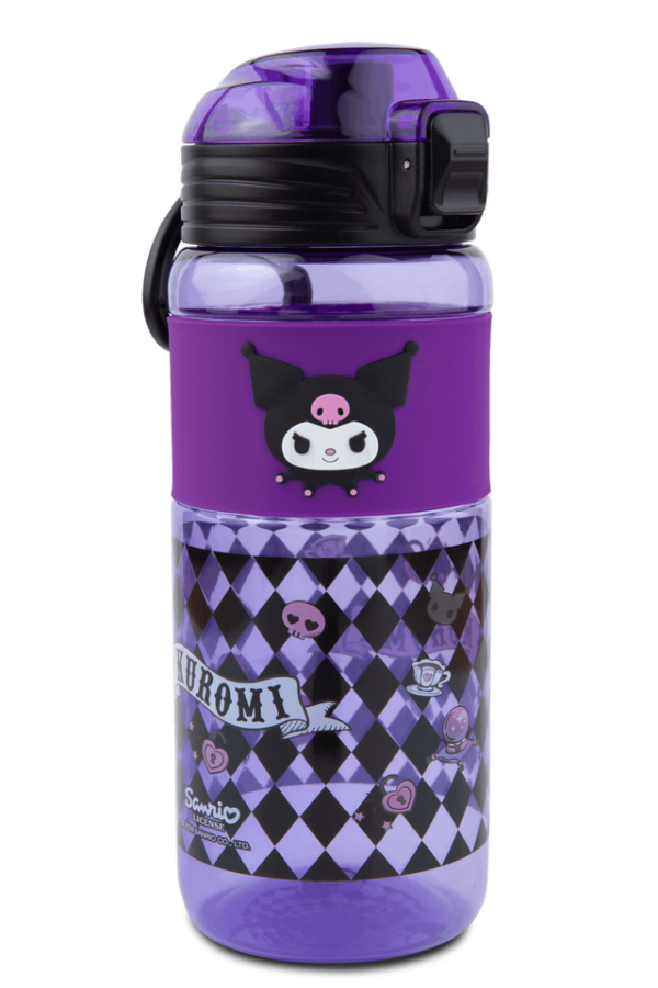Бутилка CoolPack Kuromi 750 мл, BPA free