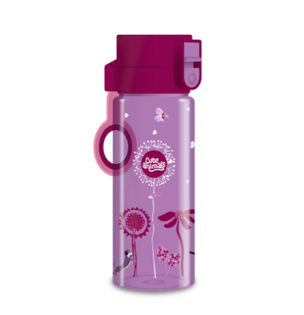 Бутилка Ars Una Cute Animals Puppy 475 мл, BPA free