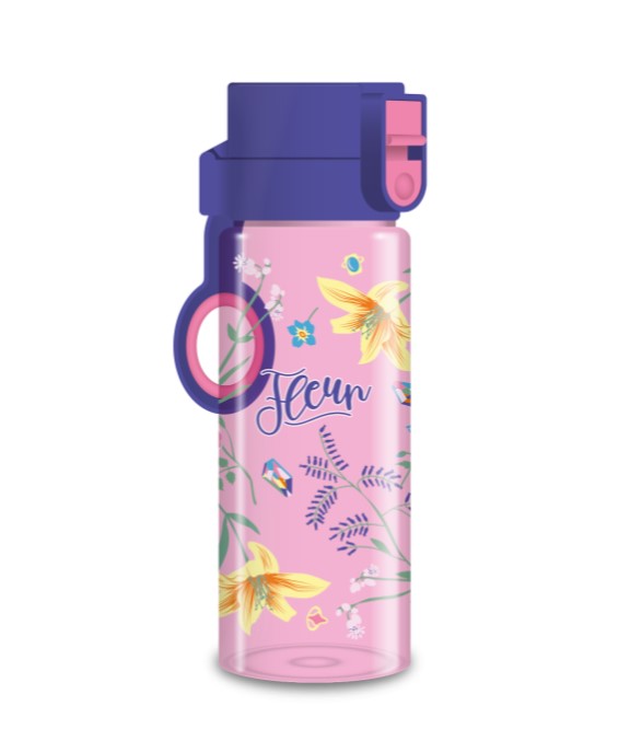 Бутилка Ars Una Fleur 475 мл, BPA free