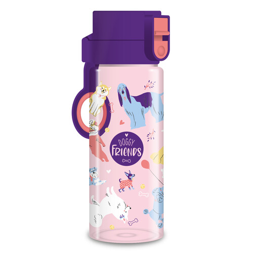 Бутилка Ars Una Doggy Friends 475 мл, BPA free