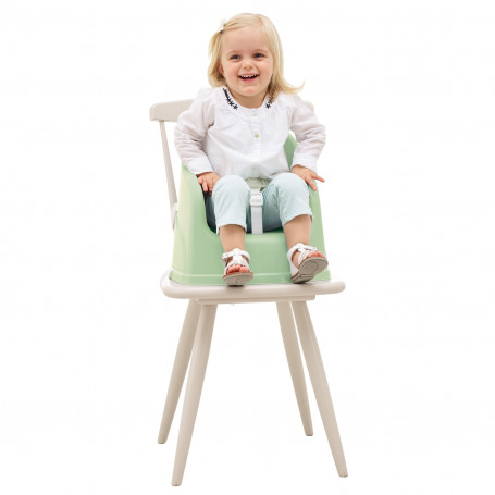 Thermobaby Youpla 2198973 – столче за хранене 2в1 Celadon - Image 2