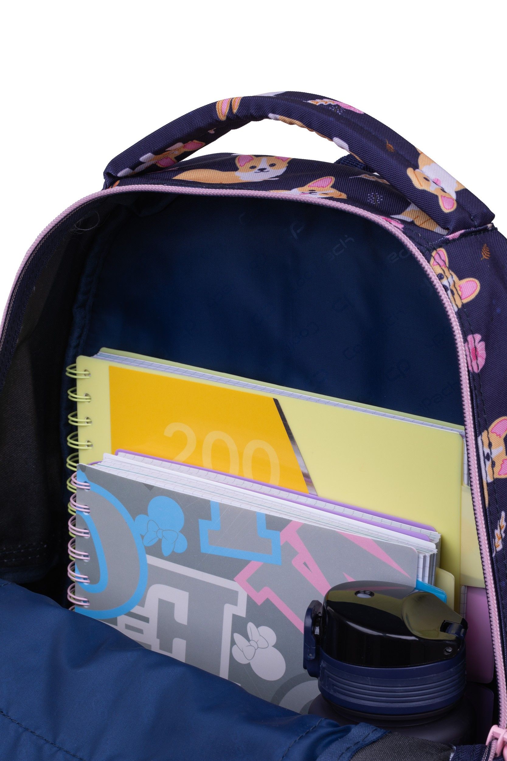 Ученическа раница CoolPack Base Plus 16 Elisabeth - Image 4