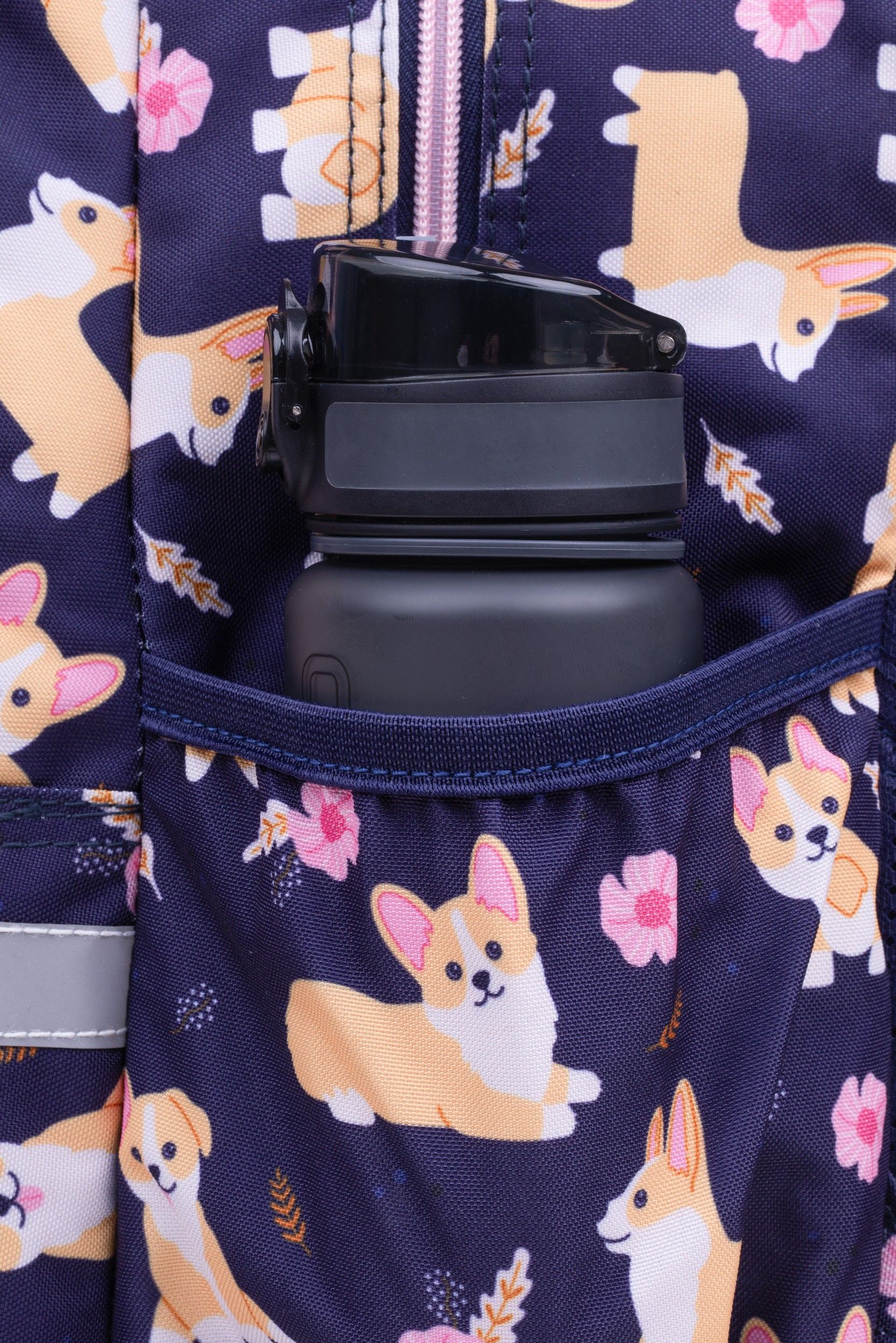 Ученическа раница CoolPack Base Plus 16 Elisabeth - Image 6