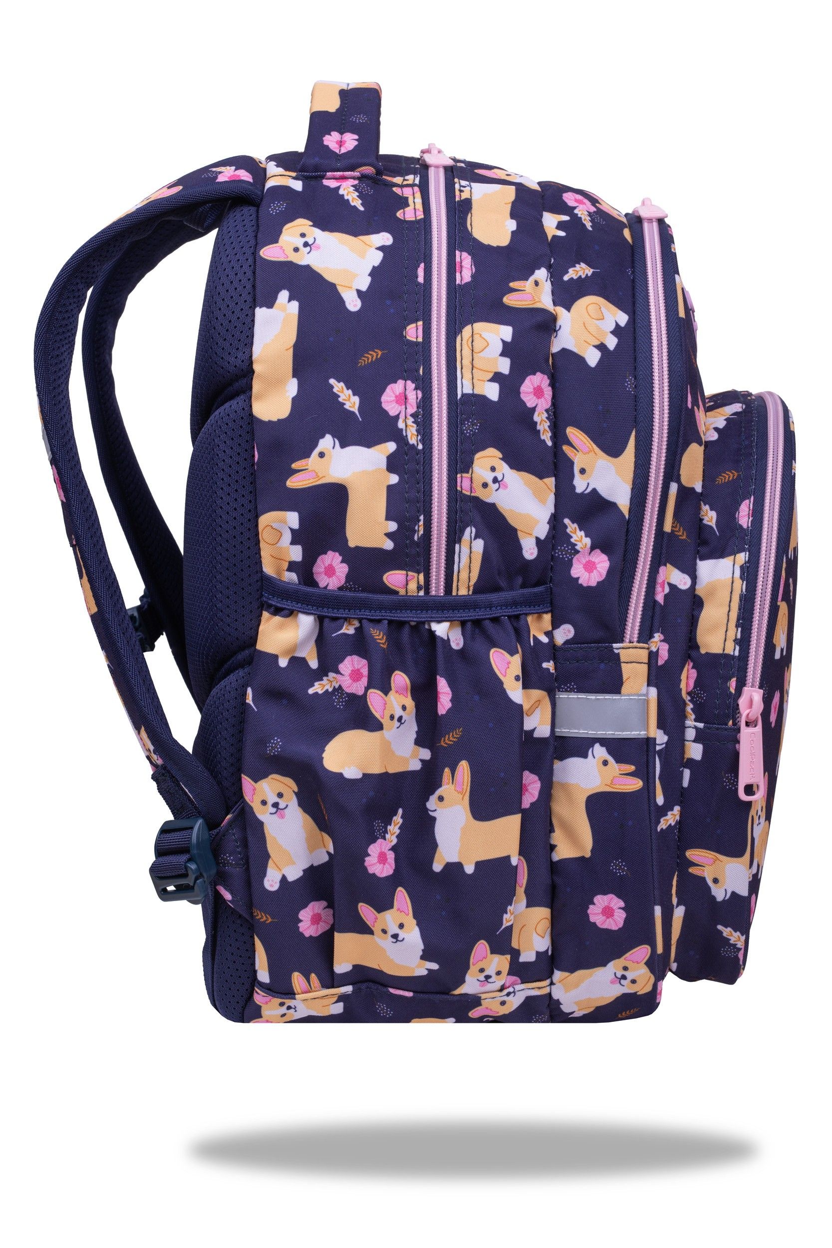 Ученическа раница CoolPack Base Plus 16 Elisabeth - Image 2