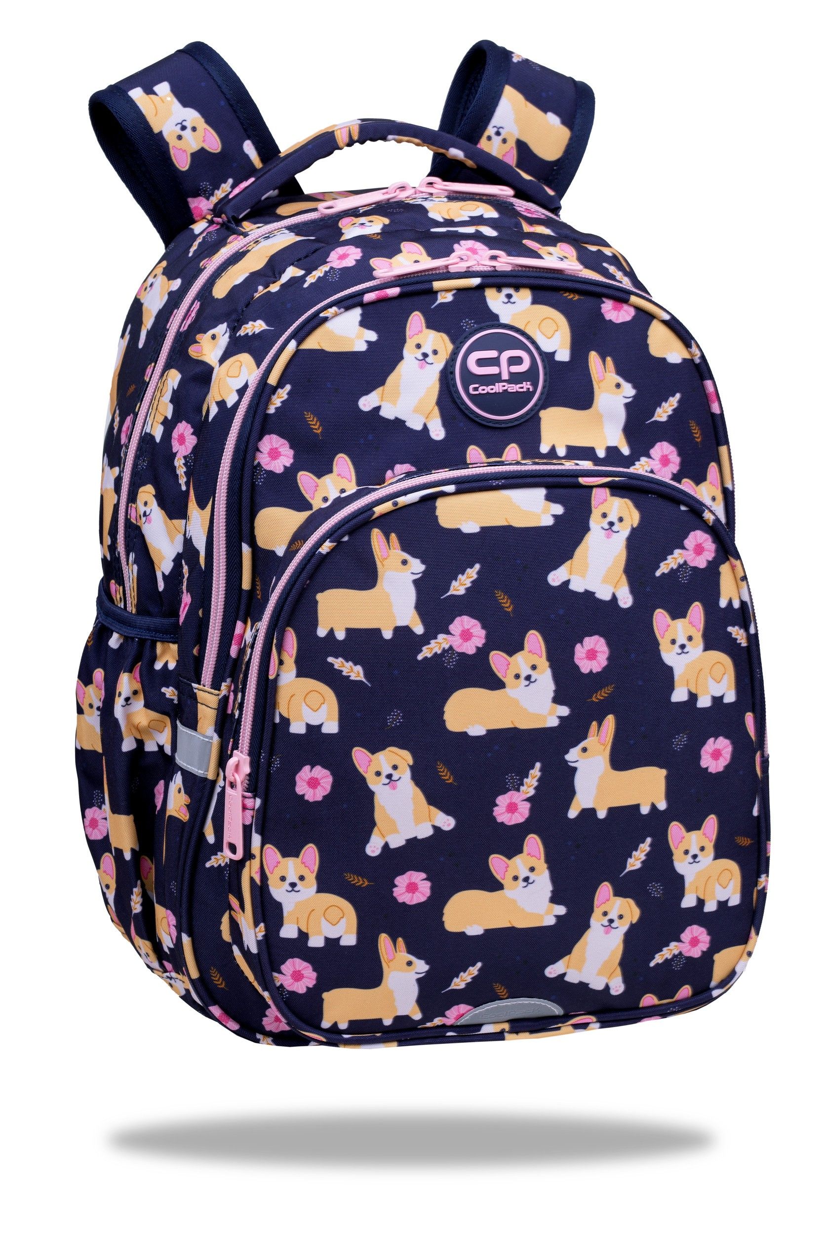 Ученическа раница CoolPack Base Plus 16 Elisabeth
