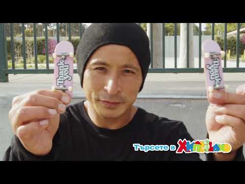 Tech Deck DLX Pro – комплект с 10 мини скейтборда - Image 2