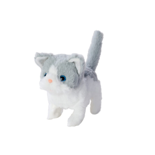PetZoo Kitty Simba – ходещо плюшено котенце на две скорости