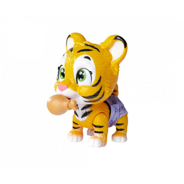 Pamper Petz бебе тигърче Simba с пелена и три изненади