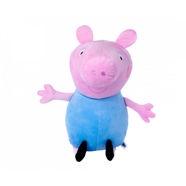 Джордж от Peppa Pig – меко плюшено приятелче Simba, 31 см
