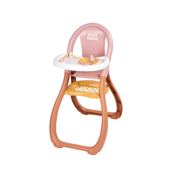 Baby Nurse Smoby – място за хранене на кукла