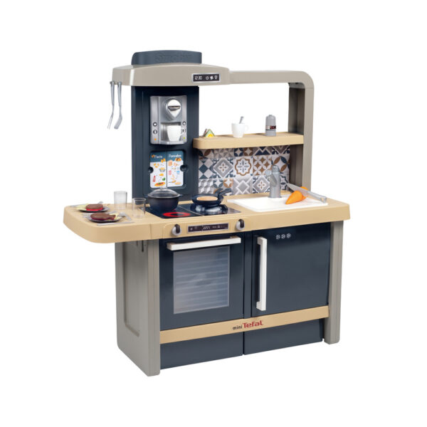 Tefal Evo от Smoby – кухня, която расте с детето