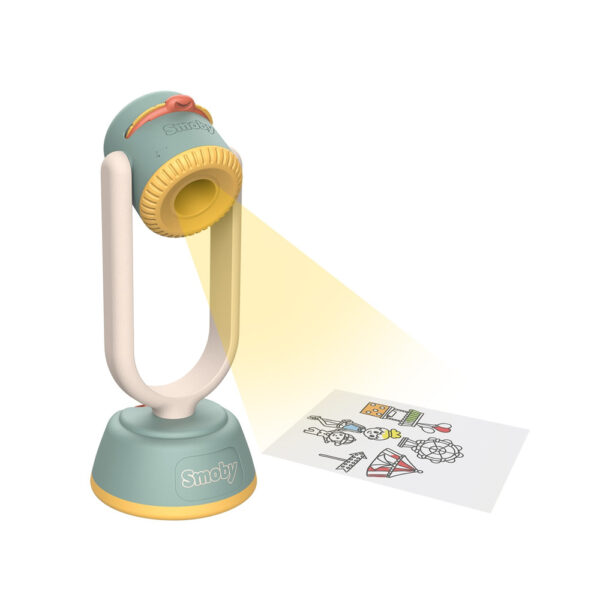 Drawing Light Smoby – лампа за прерисуване на мотиви