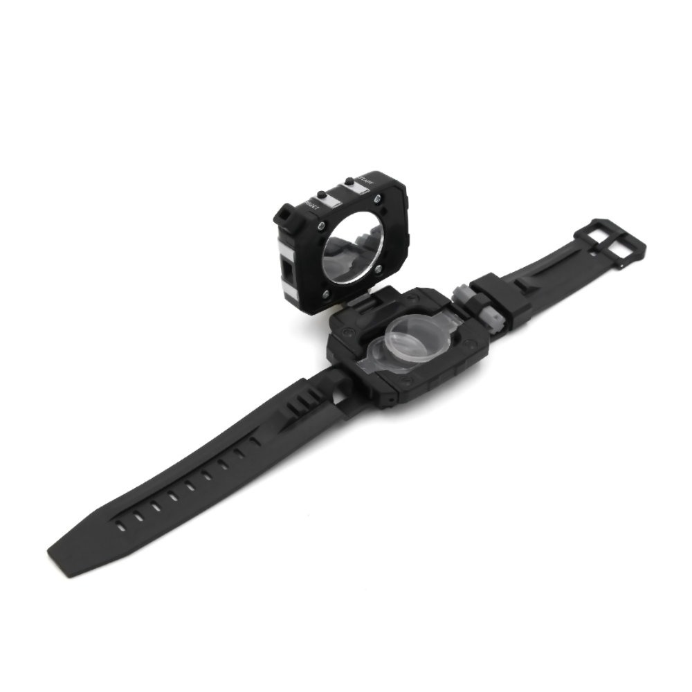 SpyX – шпионски часовник 6 в 1 с далекоглед и светлина - Image 4