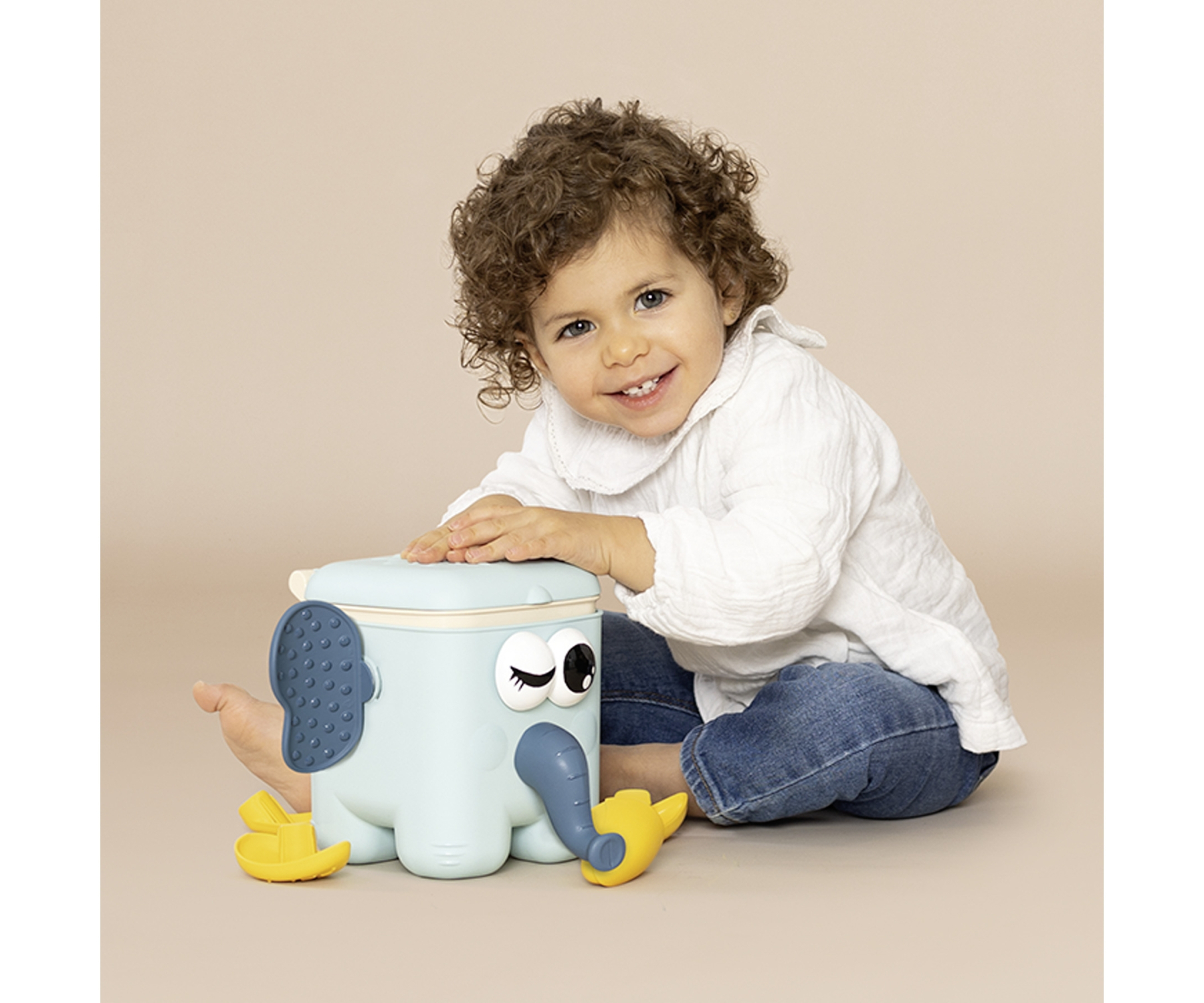 Kaboom Little Smoby – куб, който става коала, слон или тукан - Image 3