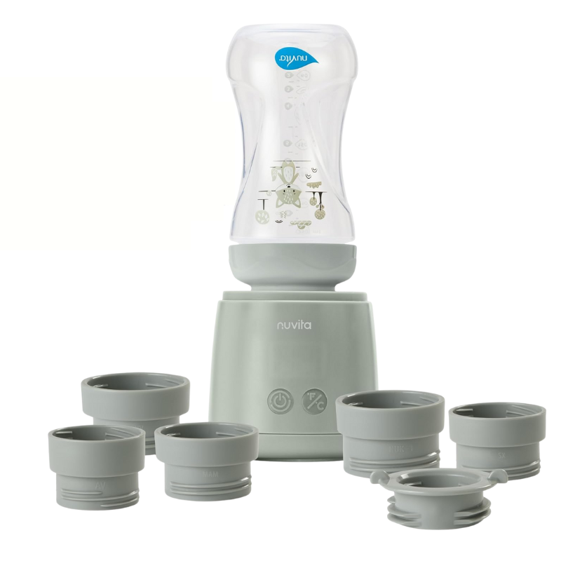 Nuvita MIX70 1164 – преносим нагревател за шише - Image 12