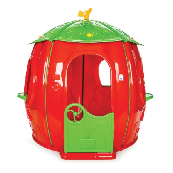 Детска къща Pilsan Тиква 06158 за двор 141 × 141 × 142 см