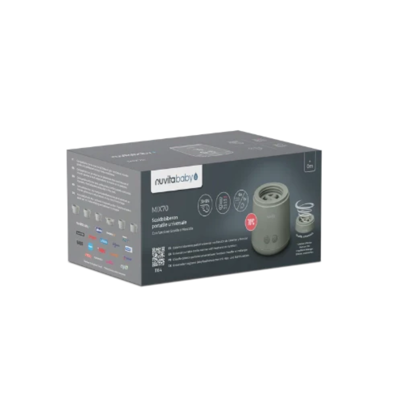 Nuvita MIX70 1164 – преносим нагревател за шише - Image 9