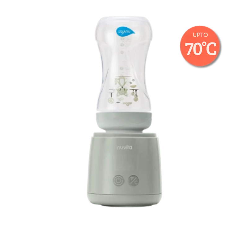 Nuvita MIX70 1164 – преносим нагревател за шише - Image 2