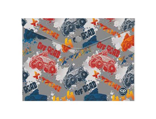 Папка с копче CoolPack Offroad