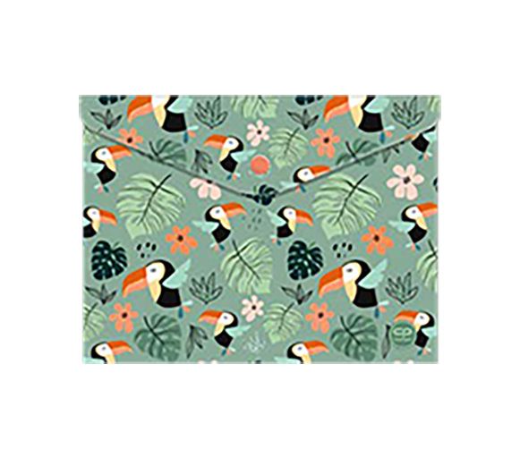 Папка с копче CoolPack Toucans