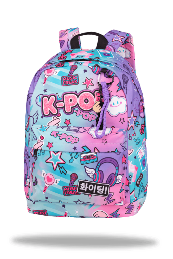 Ученическа раница CoolPack Cross K-Pop Bright