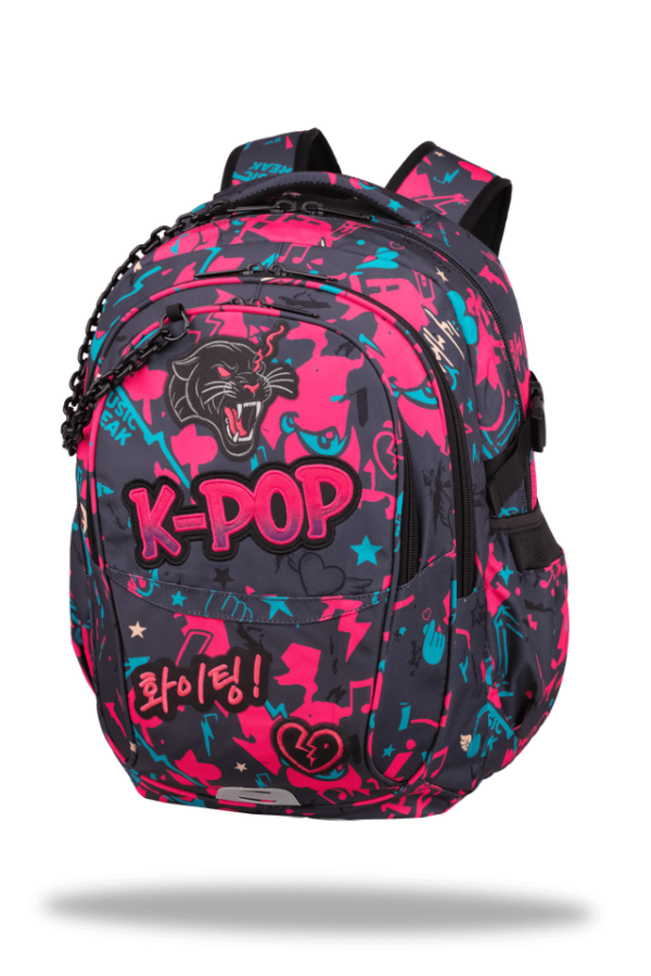 Ученическа раница CoolPack Duo K-Pop Dark