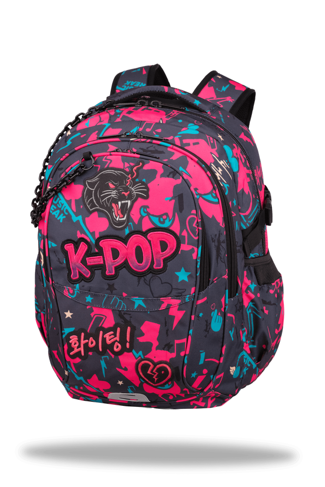 Ученическа раница CoolPack Duo K-Pop Dark