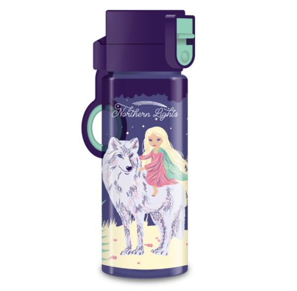 Бутилка Ars Una Northern Lights 475 мл, BPA free