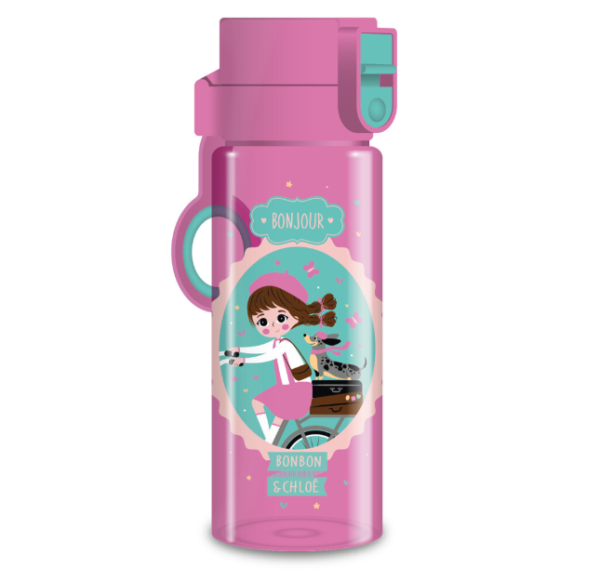 Бутилка Ars Una Bonjour 475 мл, BPA free