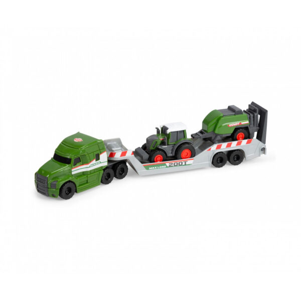 Фермерската техника пристига – Dickie Toys Fendt Micro Farm