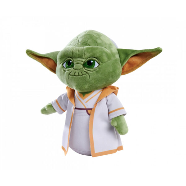 Учителят Йода от Young Jedi Adventures – плюшена играчка Simba