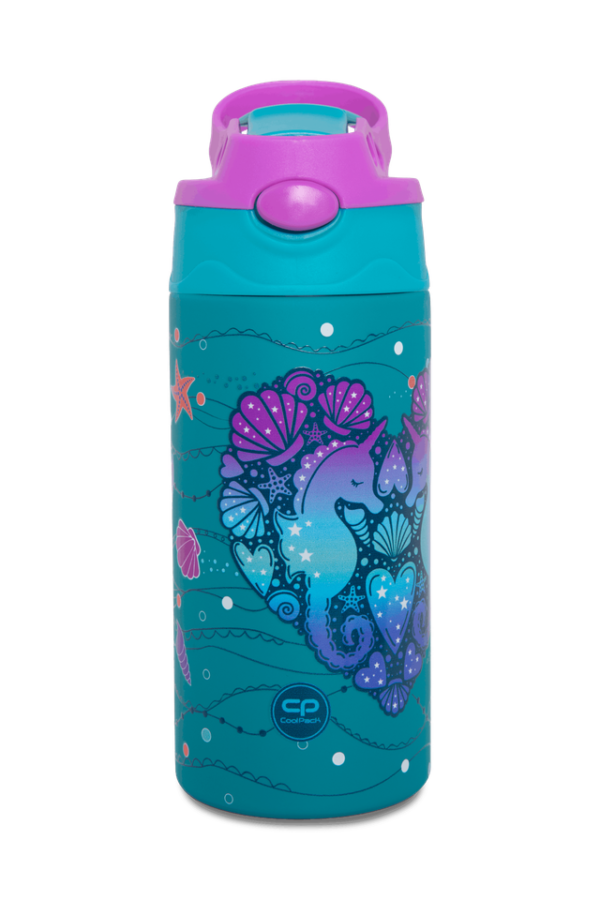Термо бутилка CoolPack Bono Seafish 350 мл