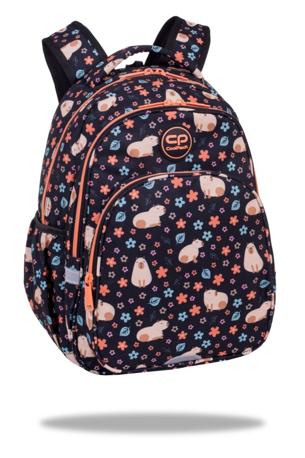 Ученическа раница CoolPack Base Plus 16 Capybara