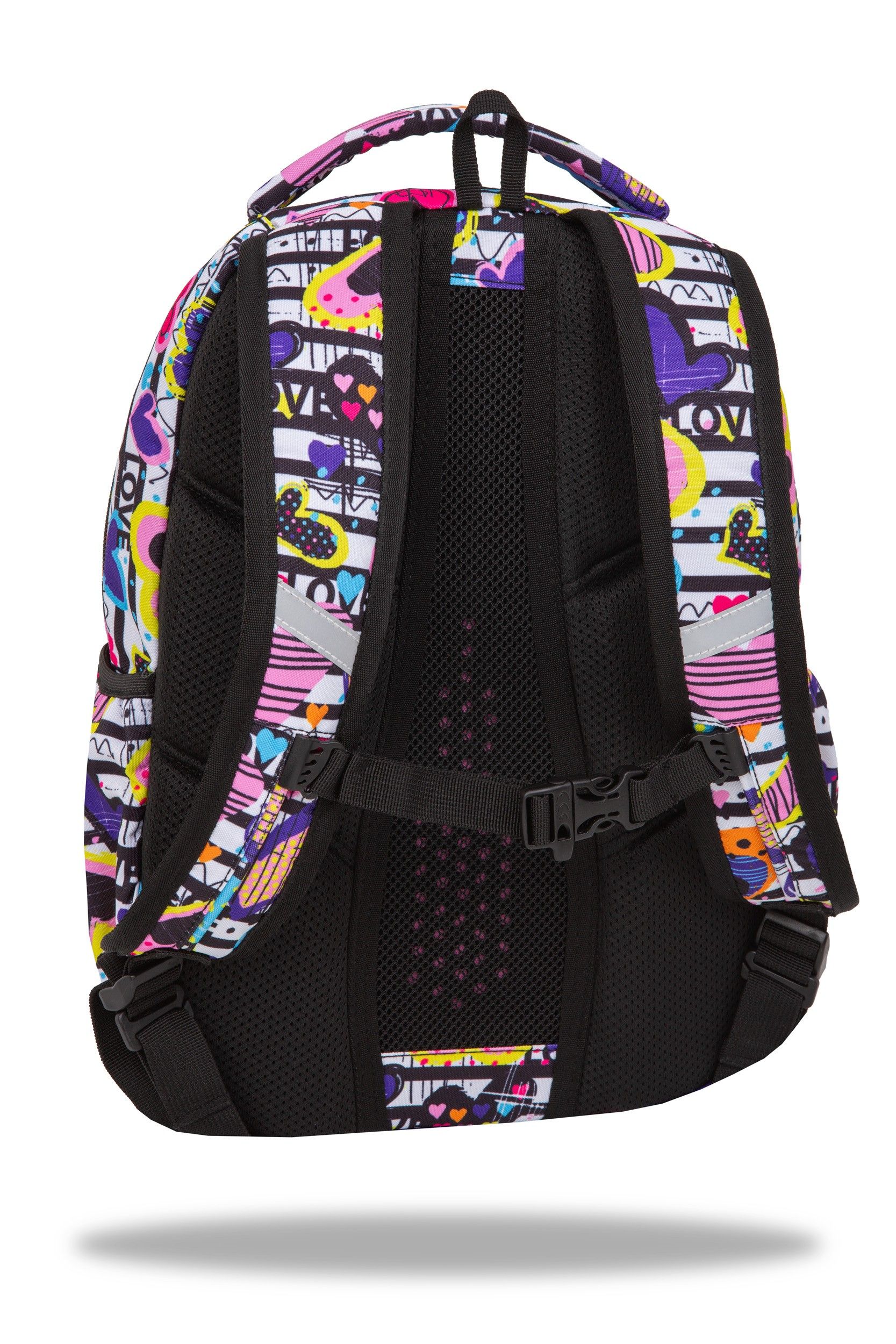 Ученическа раница CoolPack Base Plus 16 Diary - Image 3