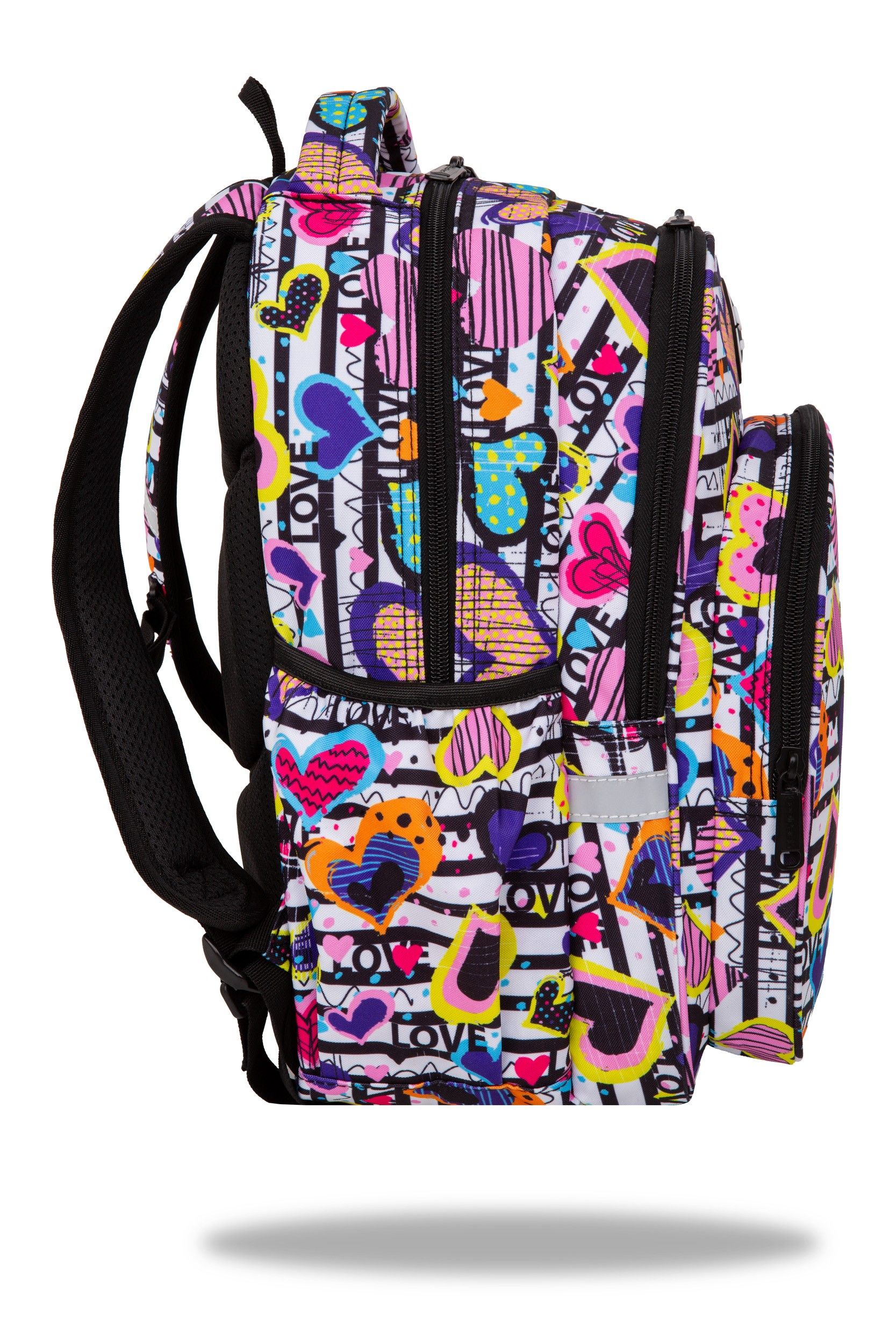 Ученическа раница CoolPack Base Plus 16 Diary - Image 2